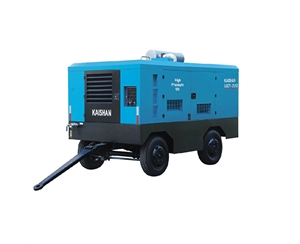 開山移動螺桿式空壓機